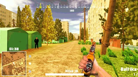 RUSSIA BATTLEGROUNDS screenshot