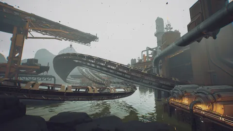 Millennium Runners screenshot