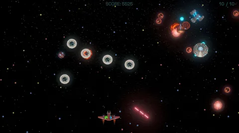 The Variant Void screenshot
