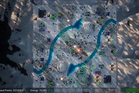 Blitz Society screenshot