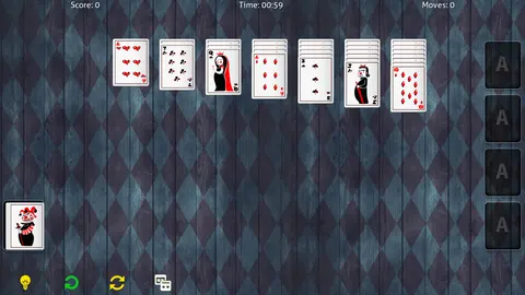 Let's play Cards Solitaire screenshot