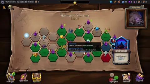 Vault of the Void screenshot