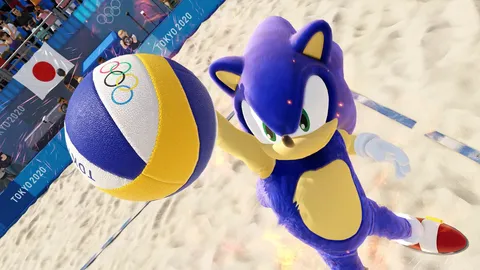 Olympic Games Tokyo 2020 – The Official Video Game™ screenshot