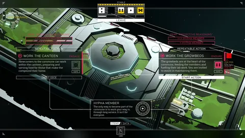 Citizen Sleeper screenshot
