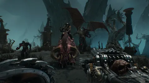 Doom: The Dark Ages screenshot