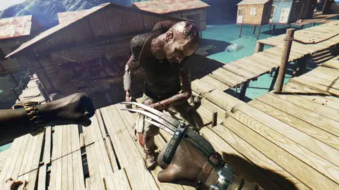 Dead Island: Riptide Definitive Edition screenshot