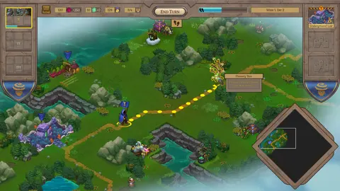 Fort Triumph screenshot