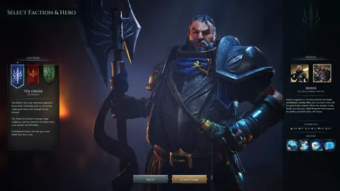 Age of Darkness: Final Stand screenshot