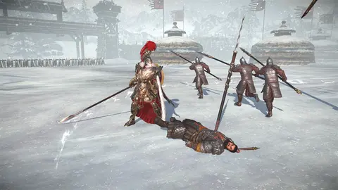 Blood of Steel screenshot
