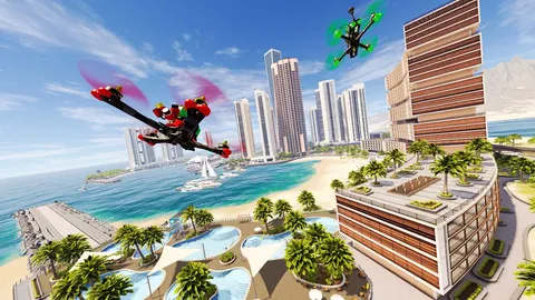 Liftoff®: FPV Drone Racing screenshot