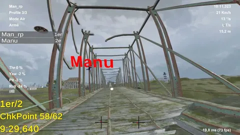 Aster Fpv Drone Simulator screenshot