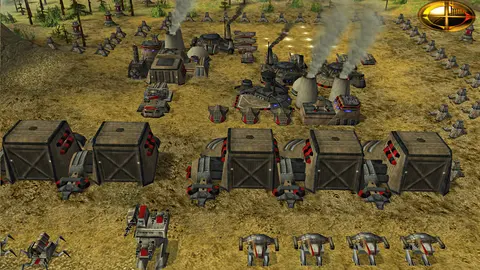 Earth 2150 Trilogy screenshot