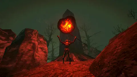 C.A.S.T. (CHERNOZEM ANOMALY STRIKE TEAM) screenshot