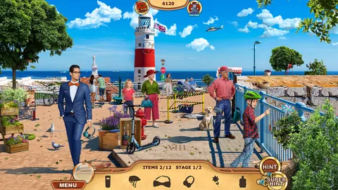 Big Adventure: Trip to Europe 9 - Collector's Edition screenshot
