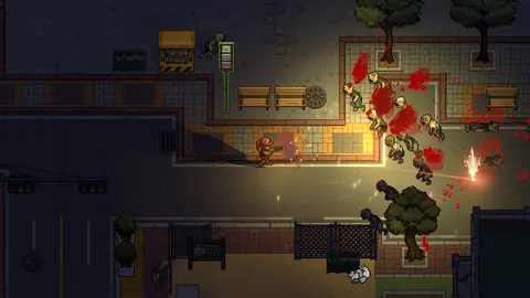 Zelter screenshot