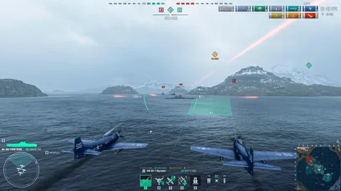 World of Warships screenshot