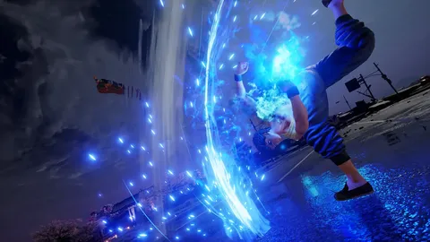 Jump Force screenshot