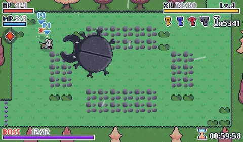 Milo's Dream screenshot