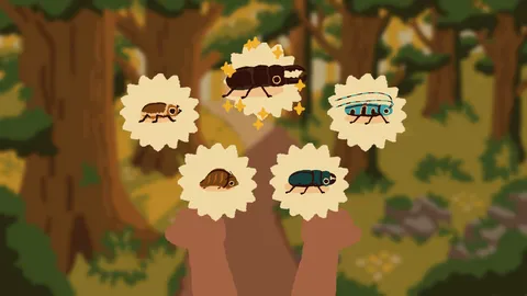 Kabuto Park screenshot