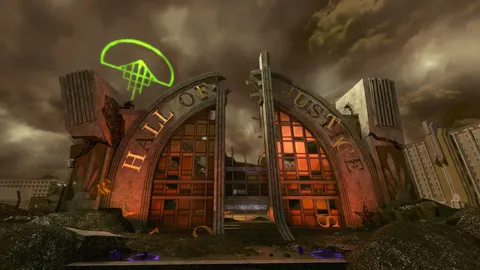DC Universe Online screenshot