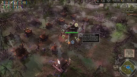 Kingdom Wars screenshot