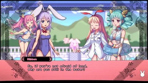 Rabi-Ribi screenshot