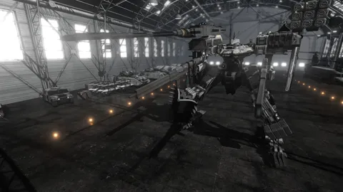 Mecha Knights: Nightmare screenshot