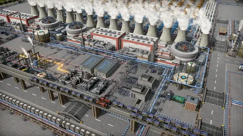 Captain of Industry screenshot