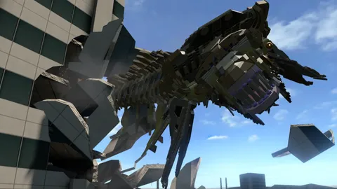 LEGO Marvel's Avengers screenshot