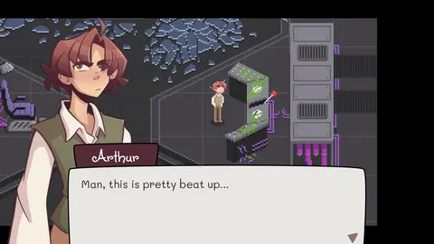 The Memory Machine screenshot