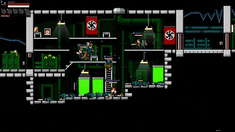 Superfighters Deluxe screenshot