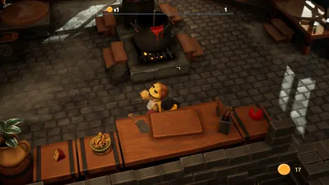Chef Gecko screenshot