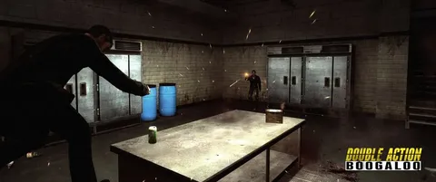 Double Action: Boogaloo screenshot