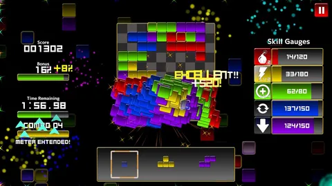 Drop 'n' Fill! screenshot