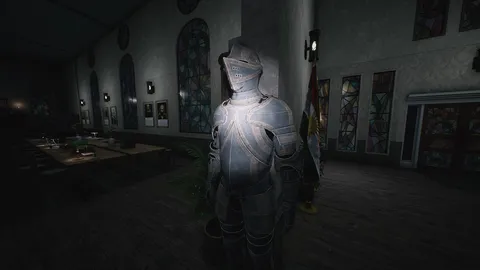 DEEP IN THE DREAD screenshot