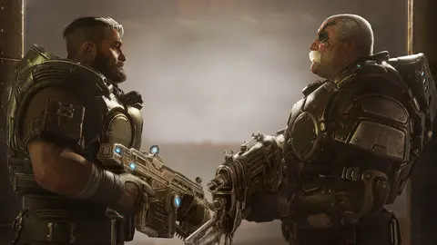 Gears Tactics screenshot