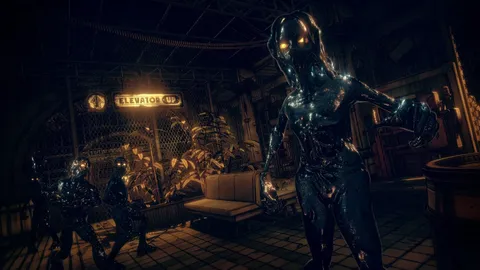 Bendy and the Dark Revival screenshot