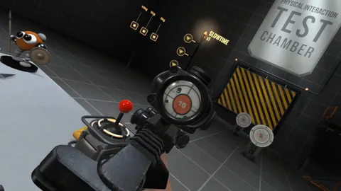 BONEWORKS screenshot