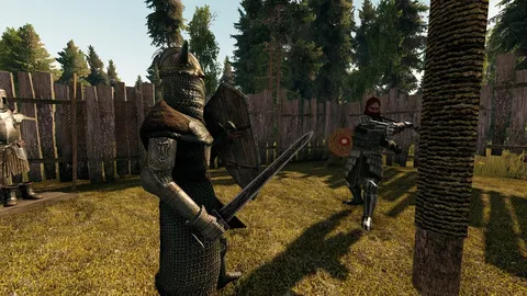 Life is Feudal: MMO screenshot