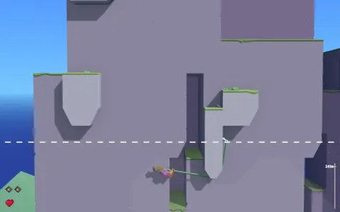 Mountain Hook screenshot