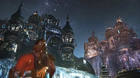 Final Fantasy XV screenshot