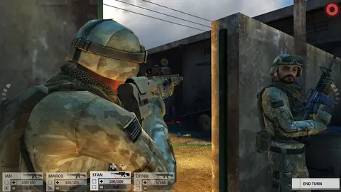 Arma Tactics screenshot