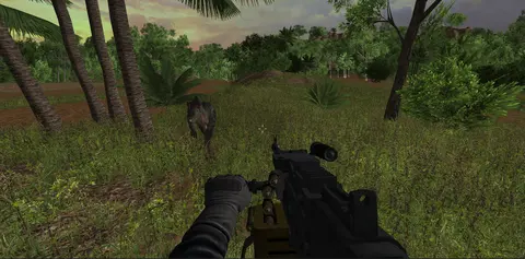 Dinosaur Hunt screenshot