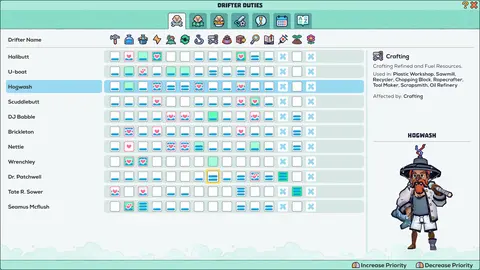 Flotsam screenshot