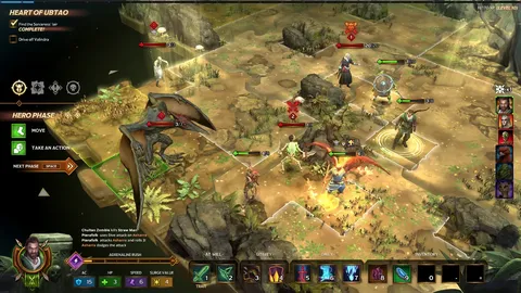 Tales from Candlekeep: Tomb of Annihilation screenshot