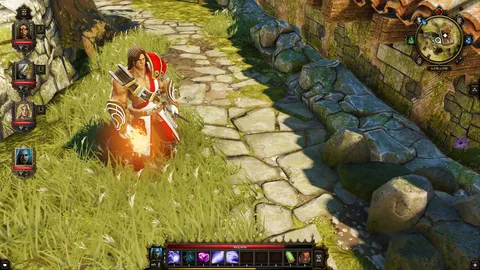 Divinity: Original Sin screenshot