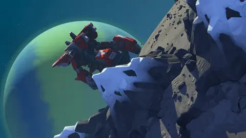 Planetary Annihilation: TITANS screenshot