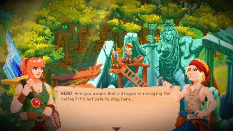 Braise screenshot