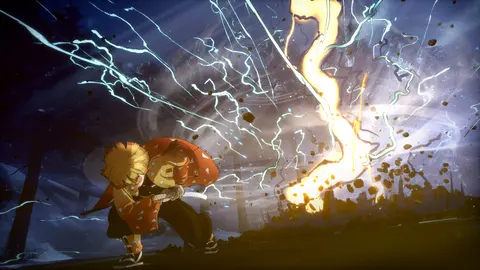 Demon Slayer -Kimetsu no Yaiba- The Hinokami Chronicles screenshot