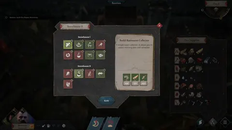 Siege Survival: Gloria Victis Prologue screenshot